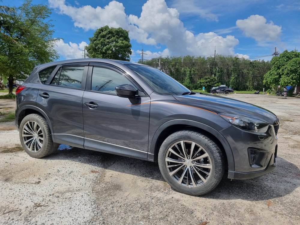 MAZDA CX-5 (2014) รถใหม่, รถมือสอง MAZDA CX-5 (2014)