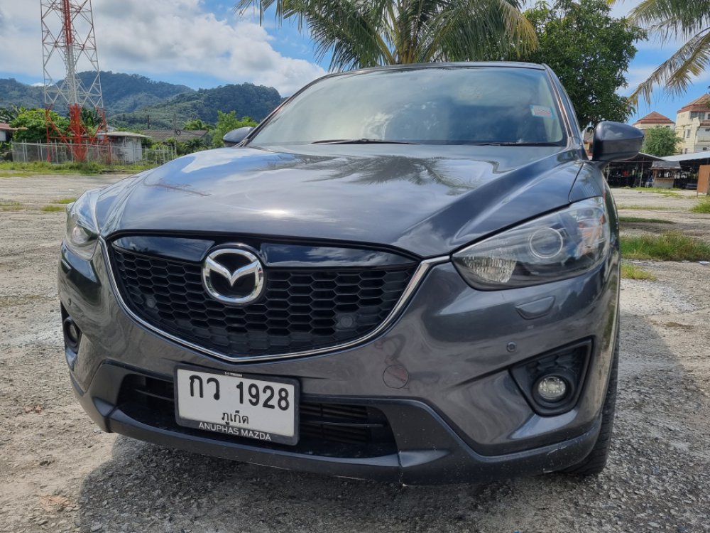 MAZDA CX-5 (2014) รถใหม่, รถมือสอง MAZDA CX-5 (2014)