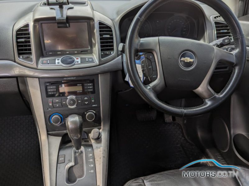 CHEVROLET CAPTIVA (2011) รถใหม่, รถมือสอง CHEVROLET CAPTIVA (2011)