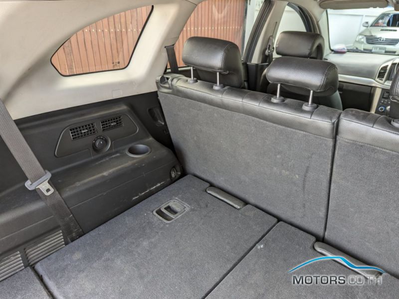 CHEVROLET CAPTIVA (2011) รถใหม่, รถมือสอง CHEVROLET CAPTIVA (2011)