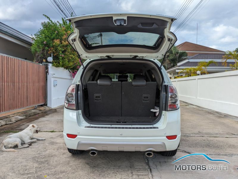CHEVROLET CAPTIVA (2011) รถใหม่, รถมือสอง CHEVROLET CAPTIVA (2011)