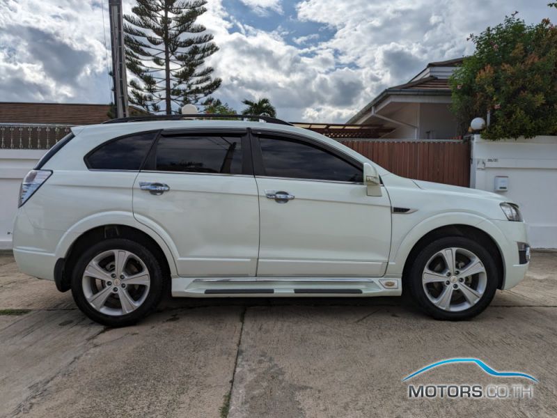 CHEVROLET CAPTIVA (2011) รถใหม่, รถมือสอง CHEVROLET CAPTIVA (2011)