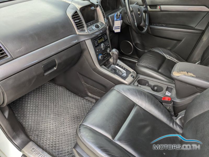CHEVROLET CAPTIVA (2011) รถใหม่, รถมือสอง CHEVROLET CAPTIVA (2011)