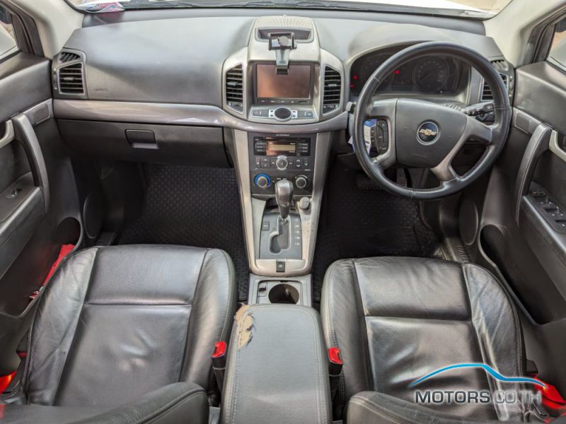 CHEVROLET CAPTIVA (2011) รถใหม่, รถมือสอง CHEVROLET CAPTIVA (2011)