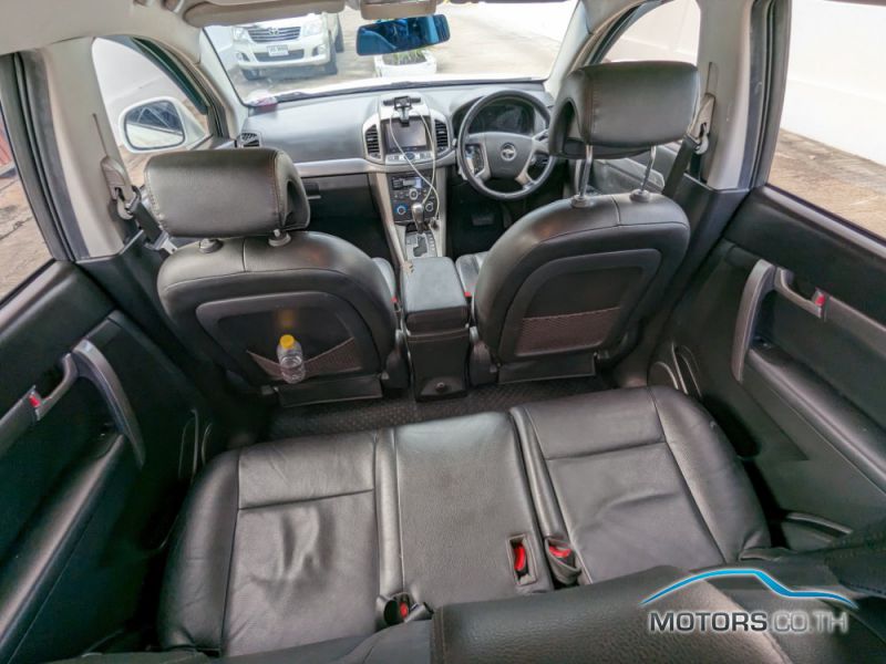 CHEVROLET CAPTIVA (2011) รถใหม่, รถมือสอง CHEVROLET CAPTIVA (2011)