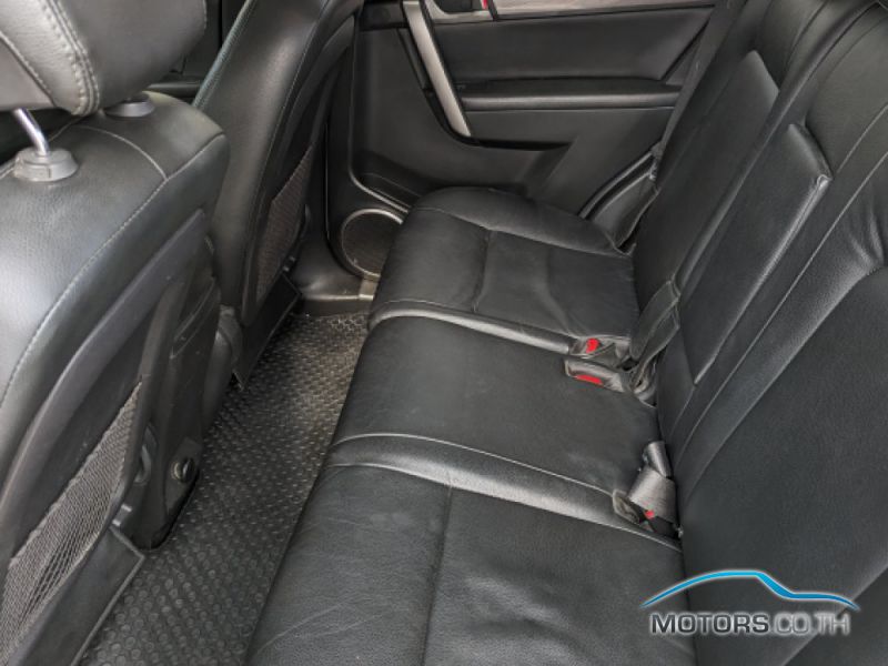 CHEVROLET CAPTIVA (2011) รถใหม่, รถมือสอง CHEVROLET CAPTIVA (2011)