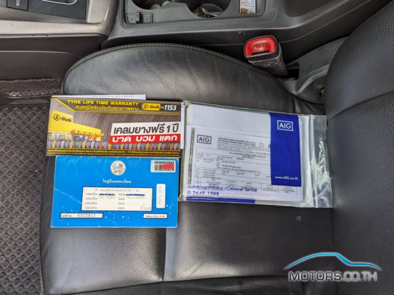 CHEVROLET CAPTIVA (2011) รถใหม่, รถมือสอง CHEVROLET CAPTIVA (2011)