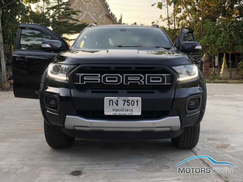 Secondhand FORD RANGER (2018)