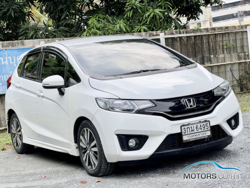 รถมือสอง, รถยนต์มือสอง HONDA JAZZ (2014)