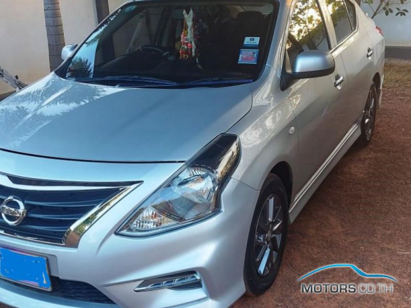 Secondhand NISSAN ALMERA (2018)