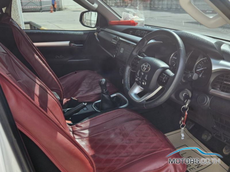 TOYOTA HILUX REVO (2021) รถใหม่, รถมือสอง TOYOTA HILUX REVO (2021)
