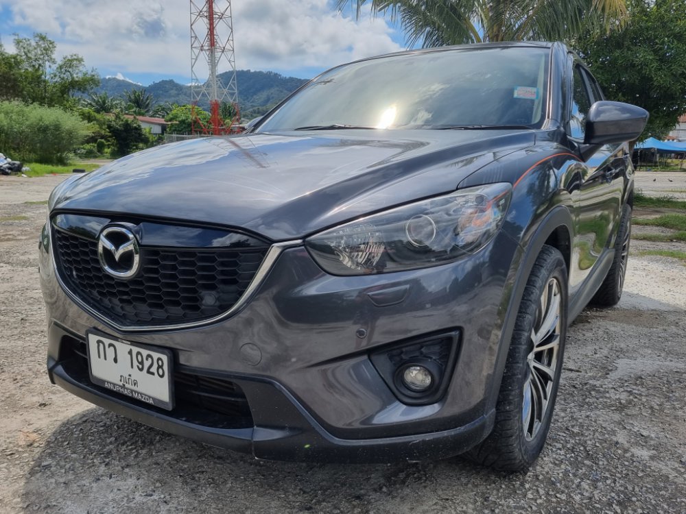 MAZDA CX-5 (2014) รถใหม่, รถมือสอง MAZDA CX-5 (2014)