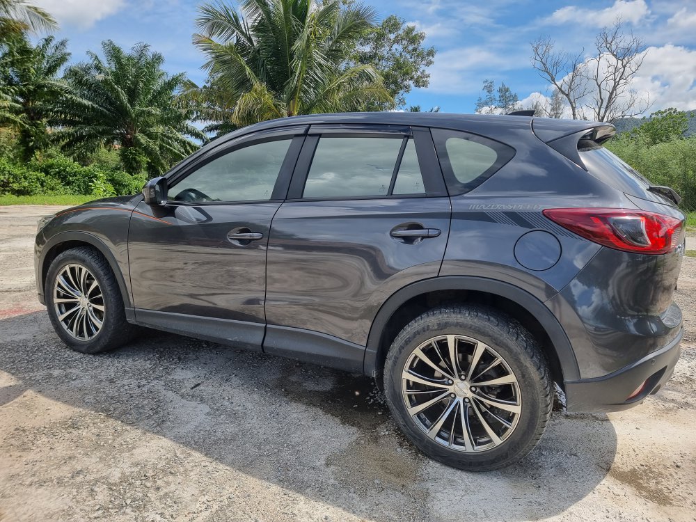 MAZDA CX-5 (2014) รถใหม่, รถมือสอง MAZDA CX-5 (2014)