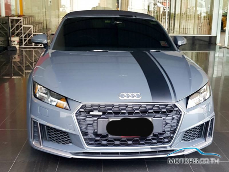 Secondhand AUDI TT (2020)