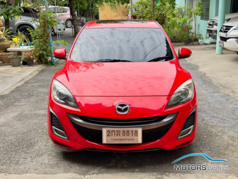 New, Used & Secondhand Cars MAZDA 3 (2012)