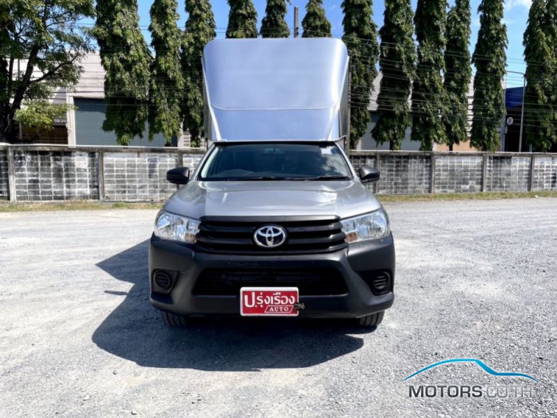 New, Used & Secondhand Cars TOYOTA HILUX REVO (2018)