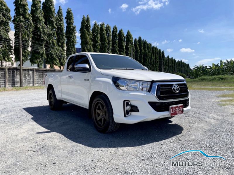 New, Used & Secondhand Cars TOYOTA HILUX REVO (2020)