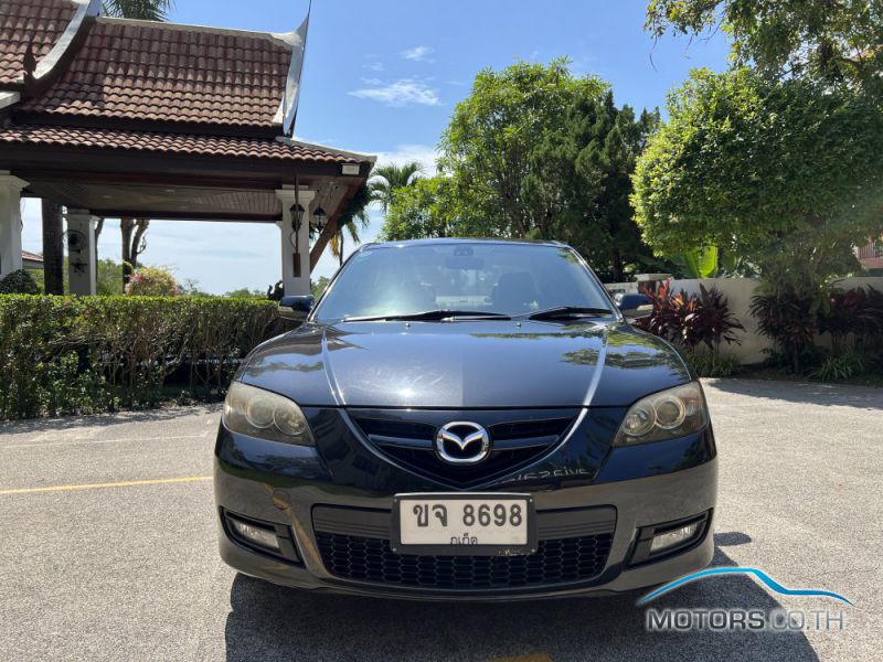 Second Hand MAZDA 3 Buy Sell Your Car Online Motors .th