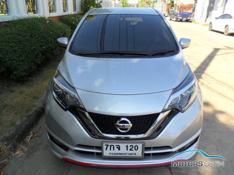 New, Used & Secondhand Cars NISSAN NOTE (2018)