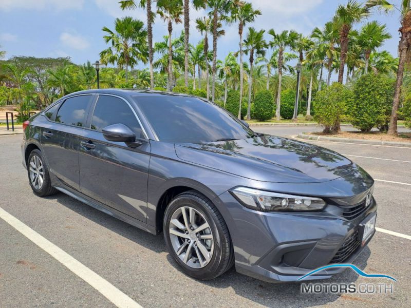 รถมือสอง, รถยนต์มือสอง HONDA CIVIC (2024)