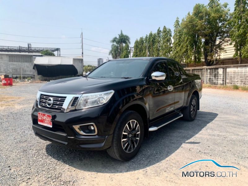 NISSAN NP 300 NAVARA (2017) | Motors.co.th
