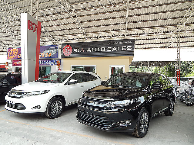 SIA Auto Sales Co.,Ltd