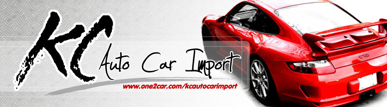 KC Auto Car Import