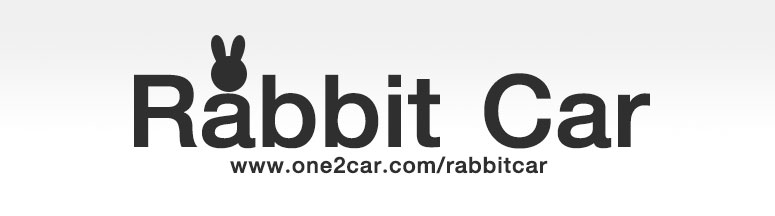 Rabbit car