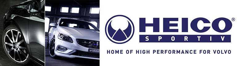HEICO SPORTIV AND VOLVO SELECTED USED CARS