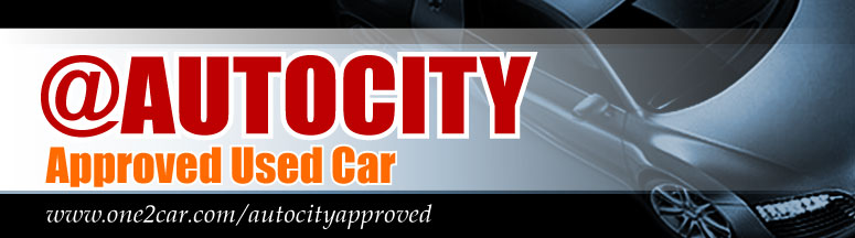 @Auto city Approved Used Car