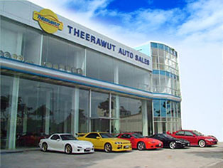 Thee Rawut Auto Sales