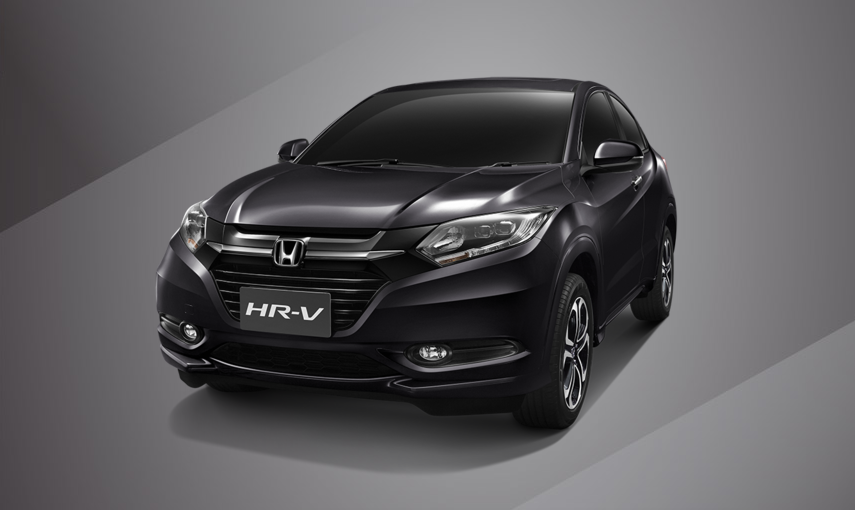 Honda HR-V The Premium Sport Crossover