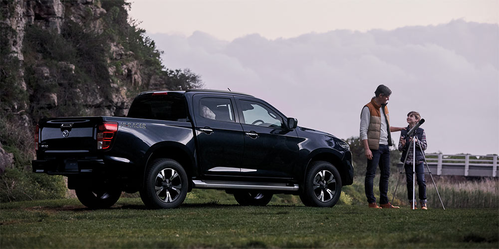 All-New Mazda BT-50 2021