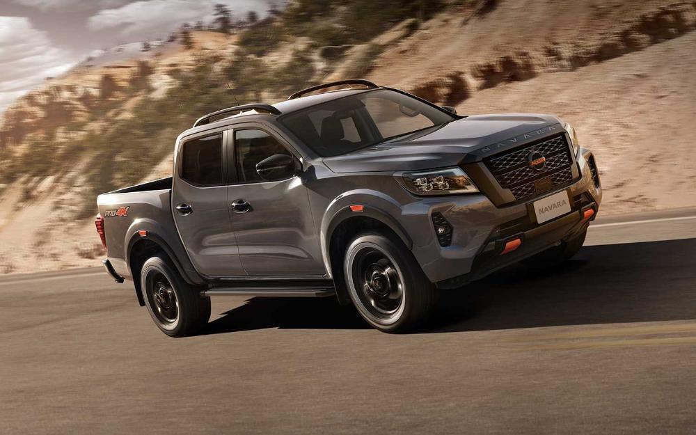 All-New Nissan Frontier