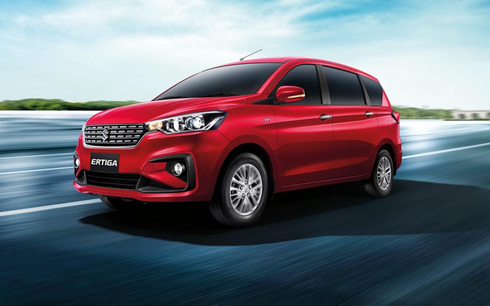 SUZUKI ERTIGA 2019 ใหม่ SUZUKI ERTIGA 2019 ใหม่