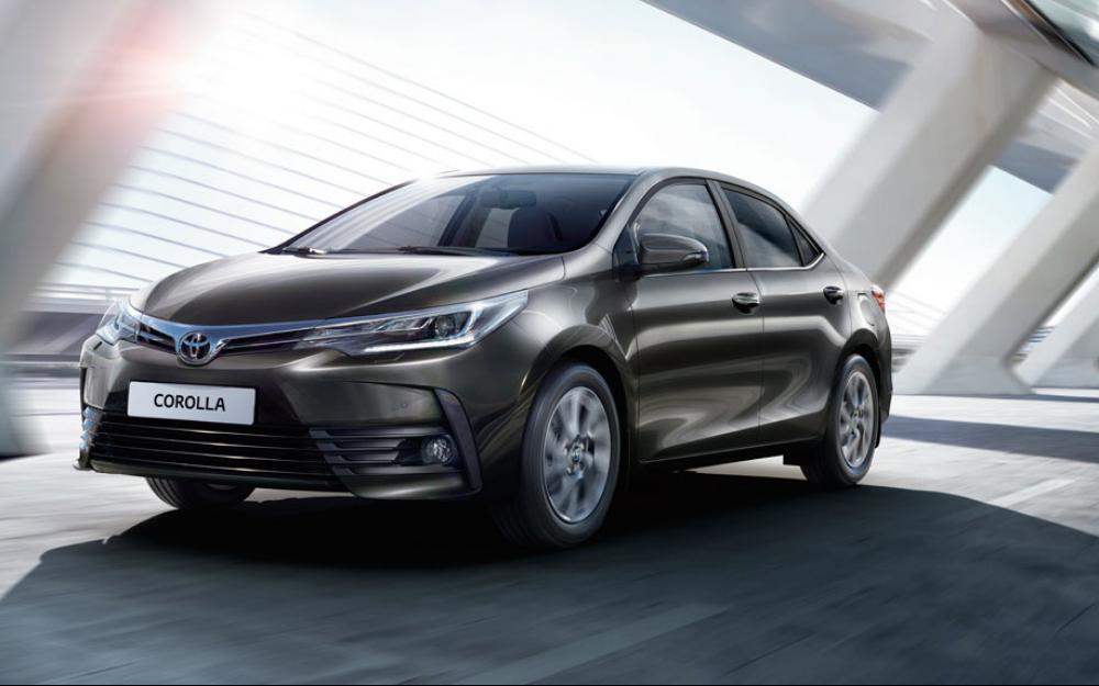 All-new Toyota Altis 2017 ใหม่ All-new Toyota Altis 2017 ใหม่