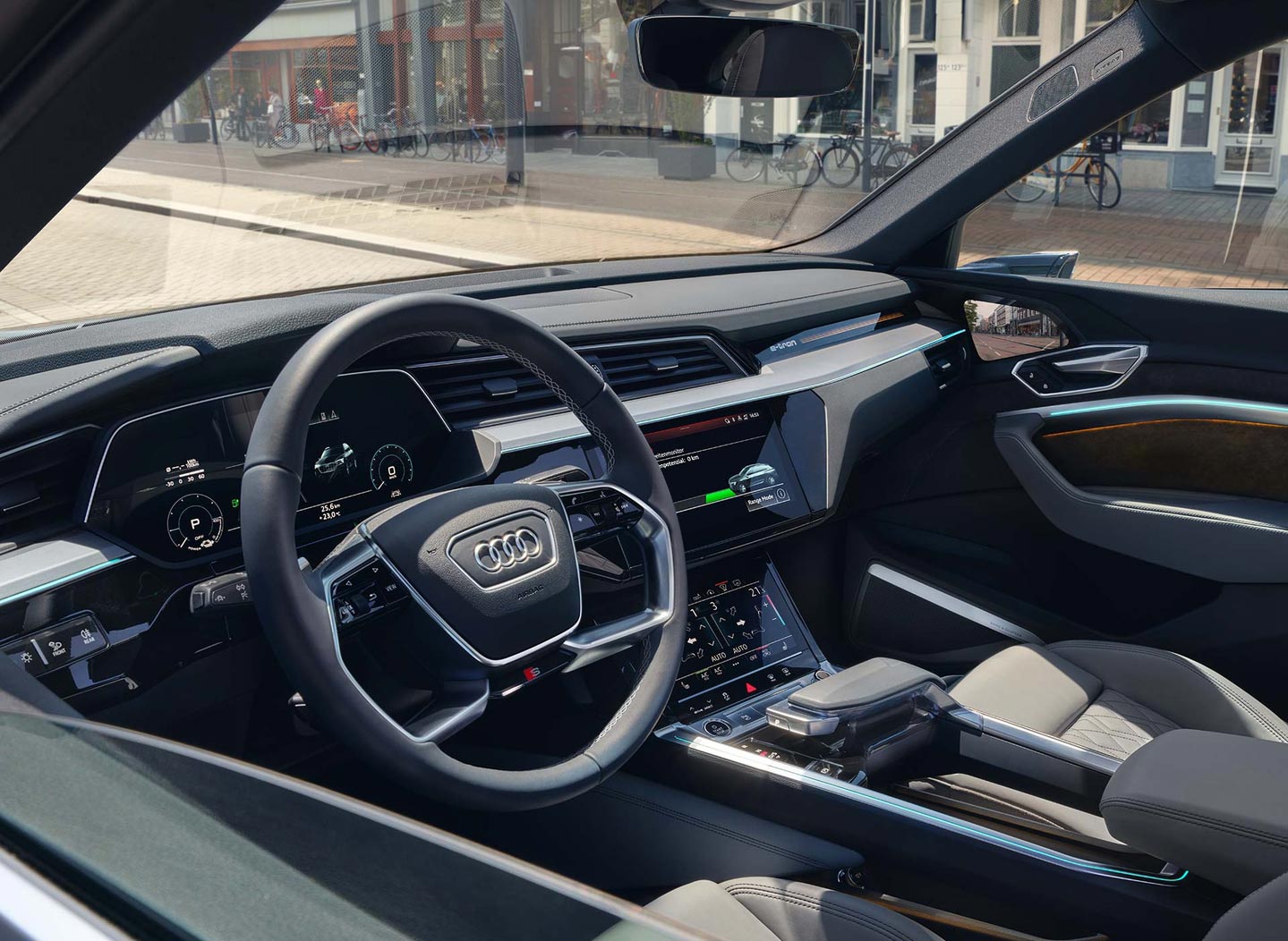 Audi e-tron Sportback