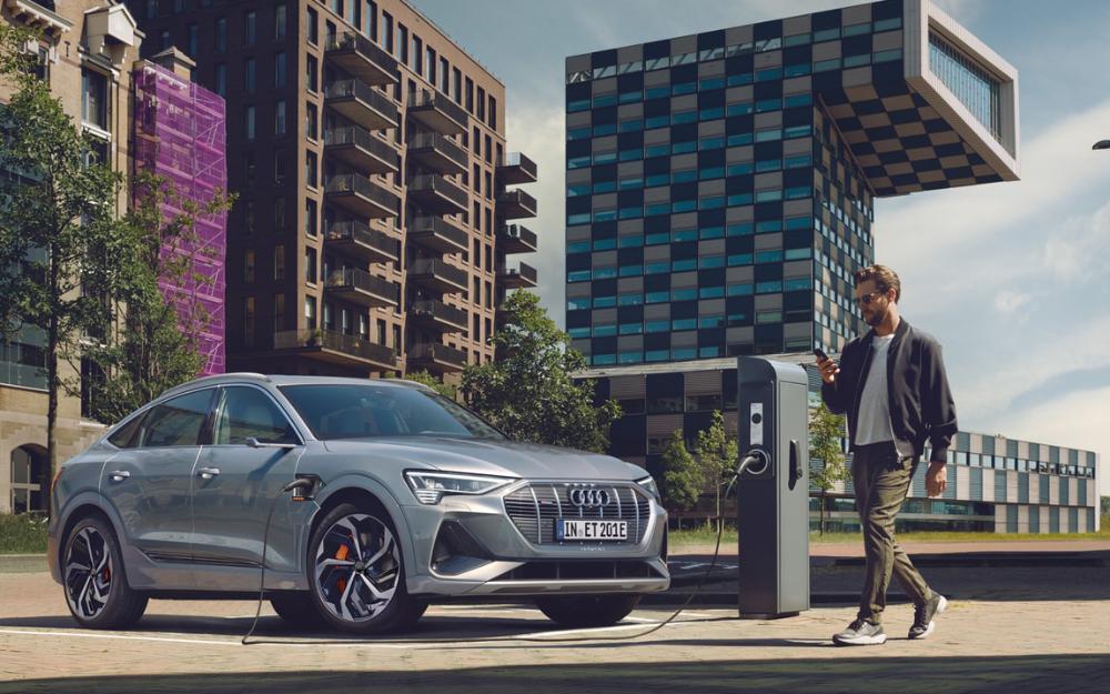 Audi e-tron Sportback