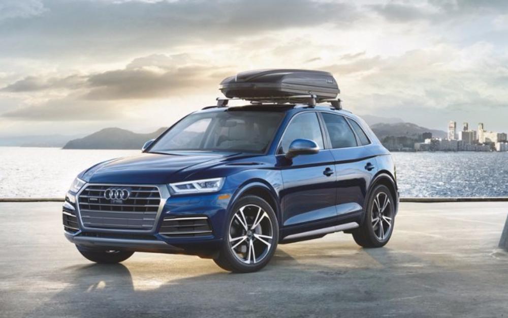 Audi Q5 โฉมใหม่ 2018