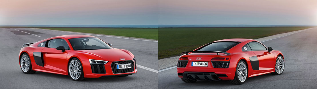Audi R8 2016
