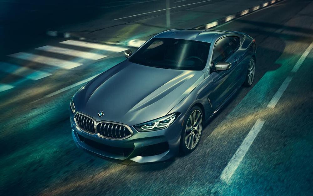 BMW 8 Series 2018