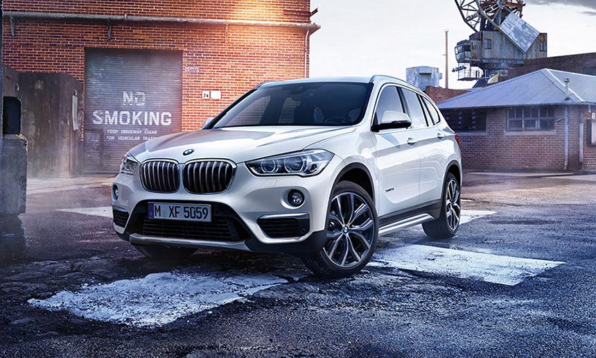 BMW X1 2016