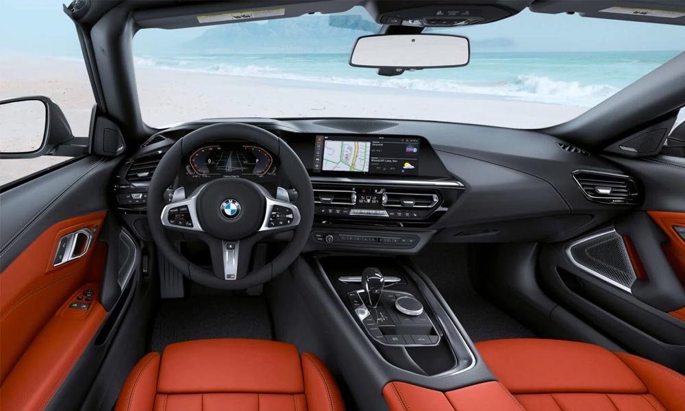 BMW Z4 2019 Review