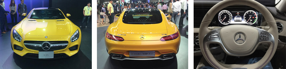 Bangkok Motor Show 2015