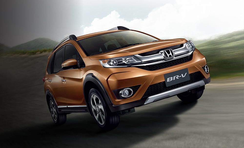 Honda BR-V Honda BR-V