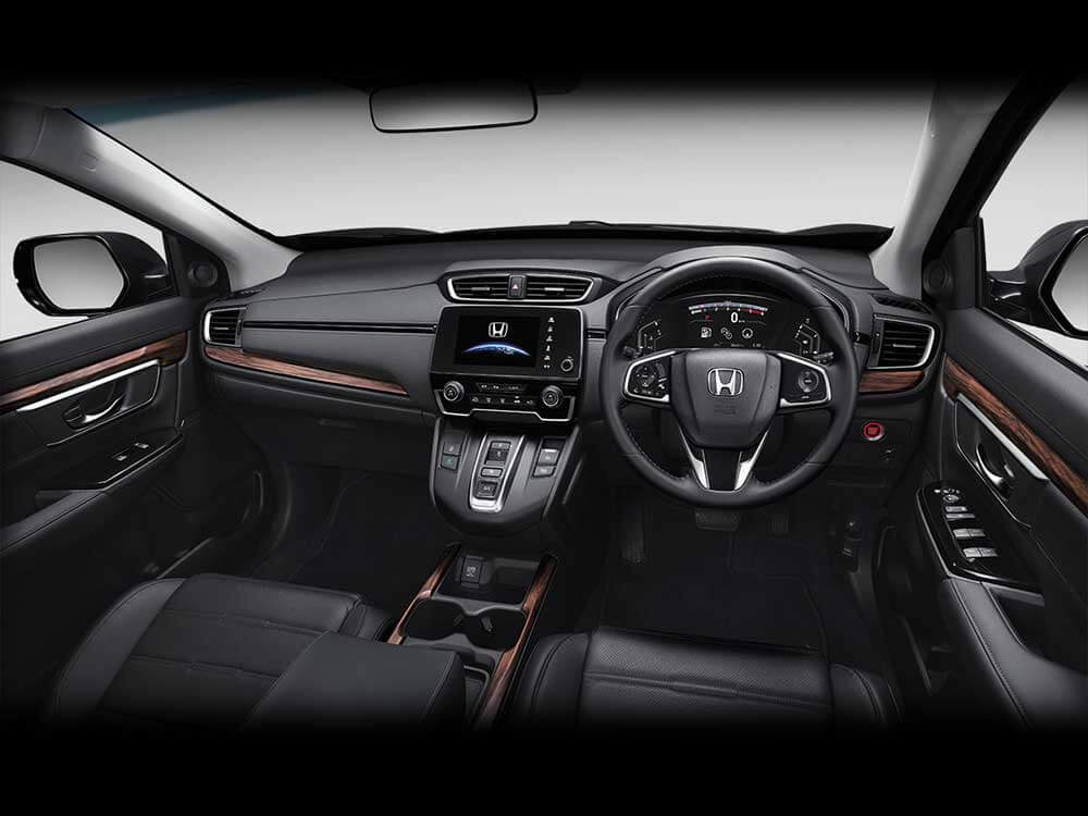 HONDA CR-V 2017
