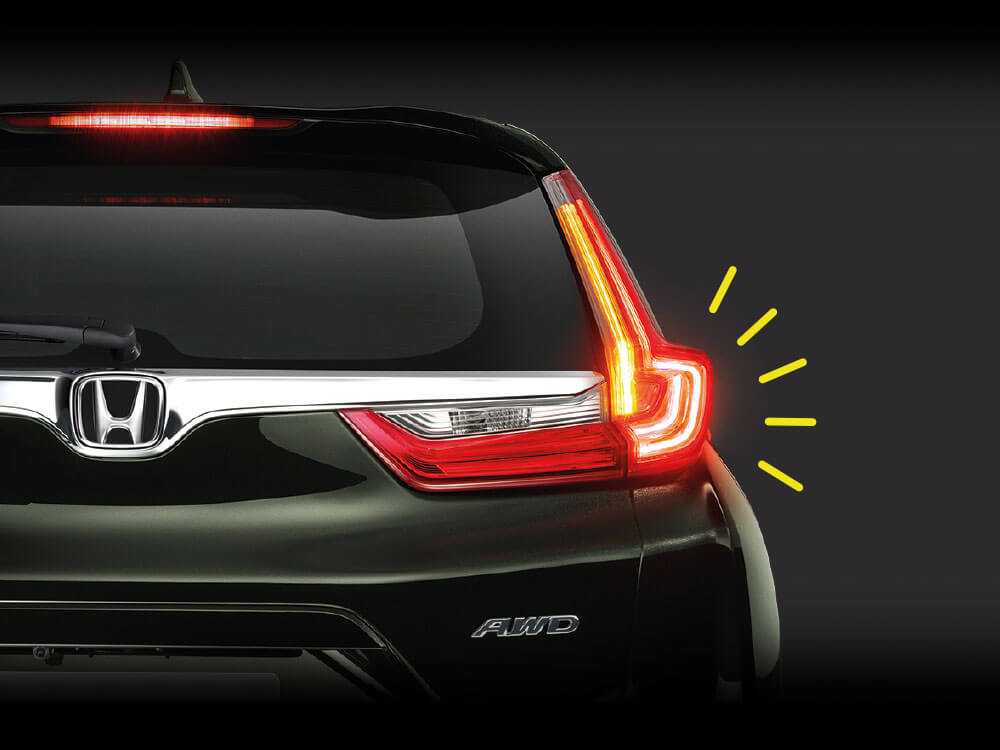 HONDA CR-V 2017