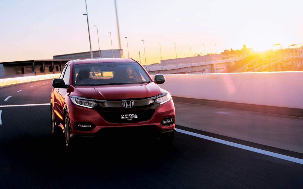 Honda HR-V RS 2018