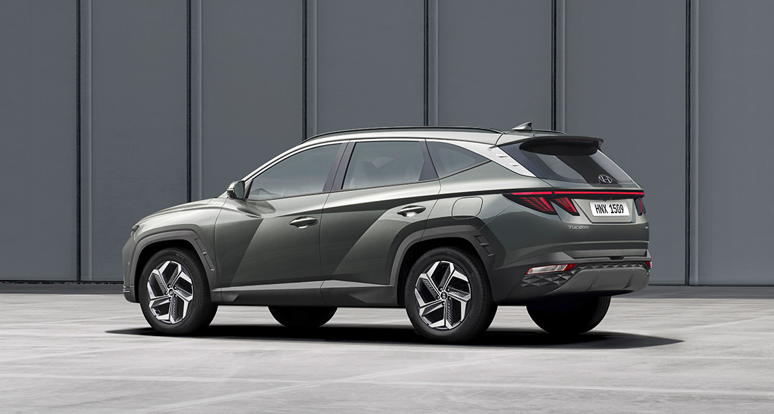 Hyundai Tucson 2021