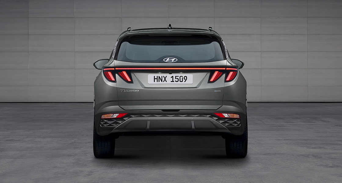 Hyundai Tucson 2021